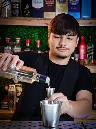 Masterclass de Bartender🍹